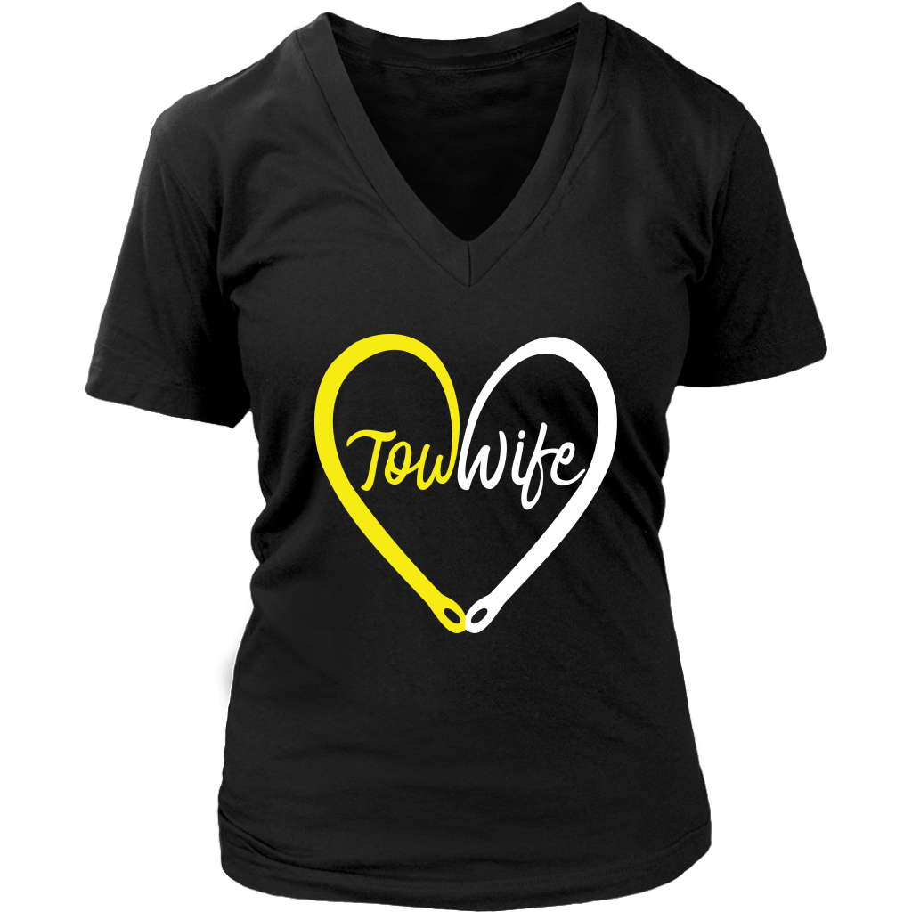 Proud Tow Wife Shirt