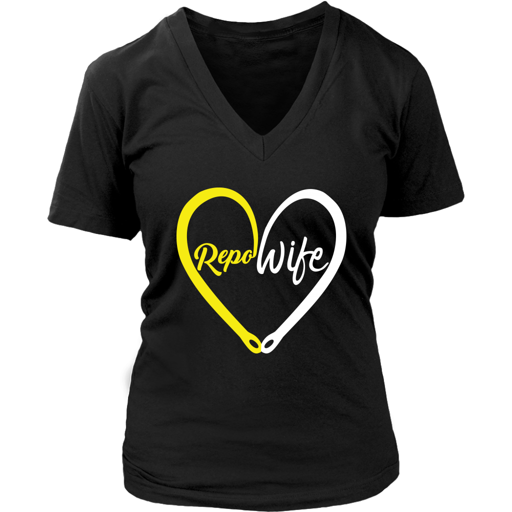 Proud Repo Wife Shirt