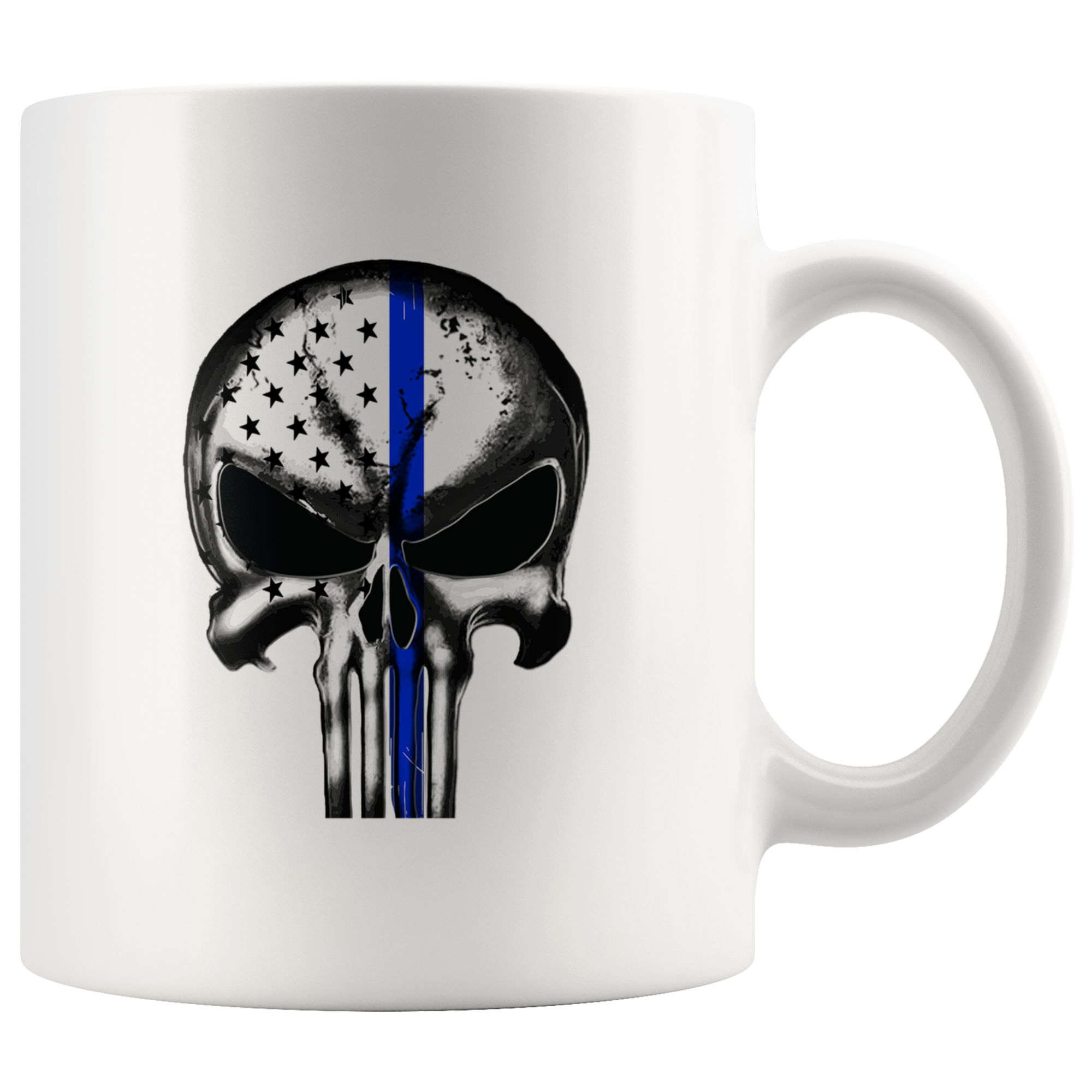 Thin Blue Line Mug