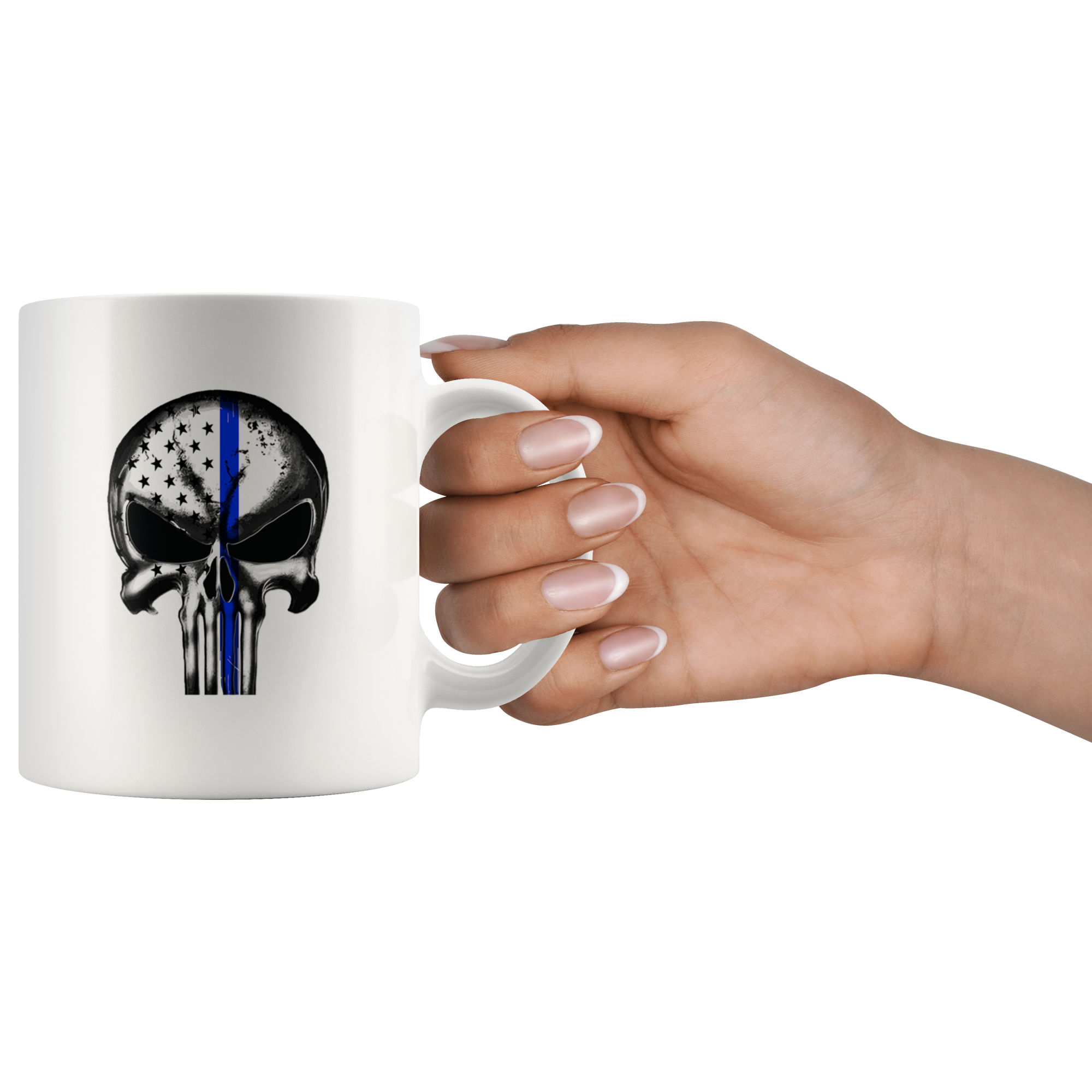 Thin Blue Line Mug