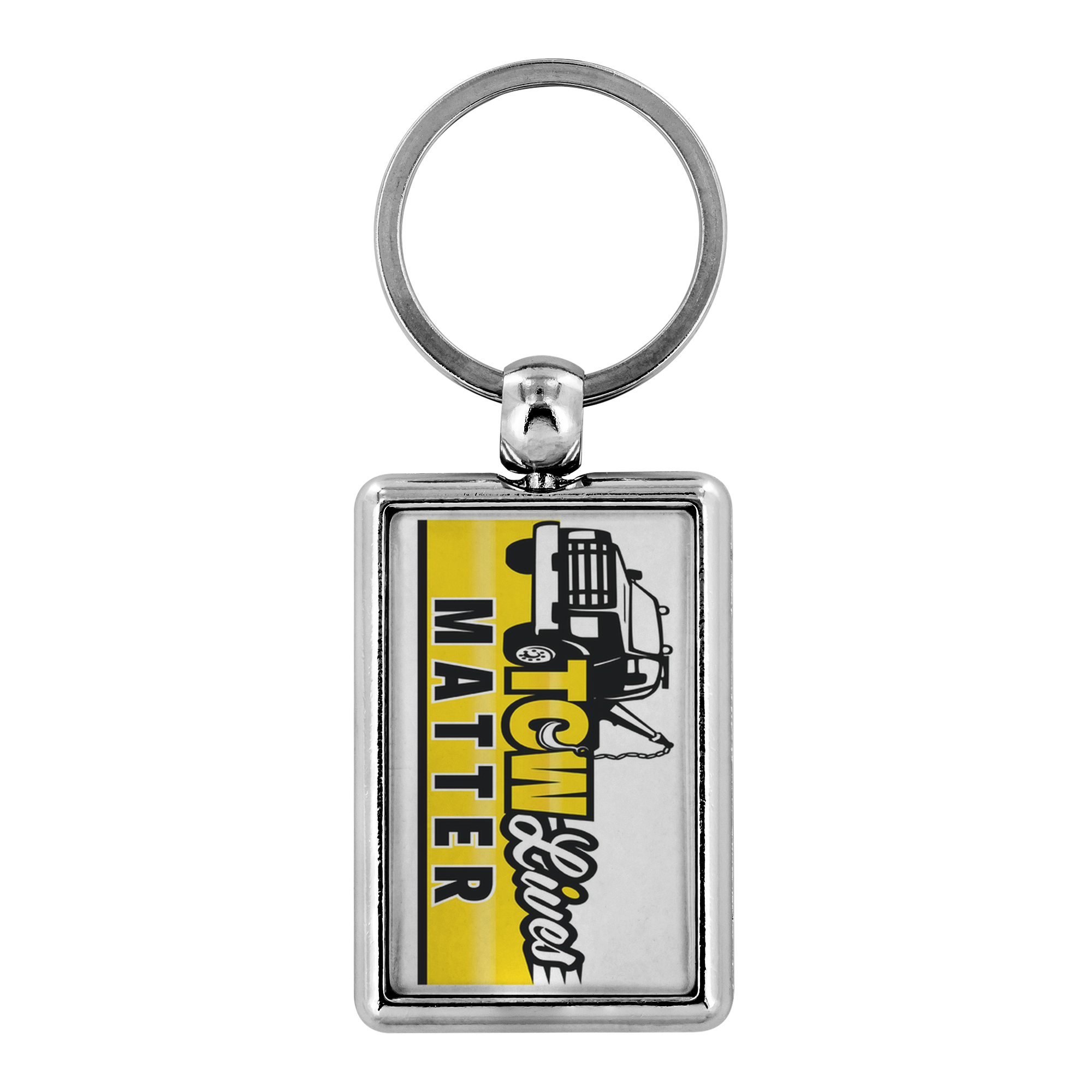 Towlivesmatter Keychain