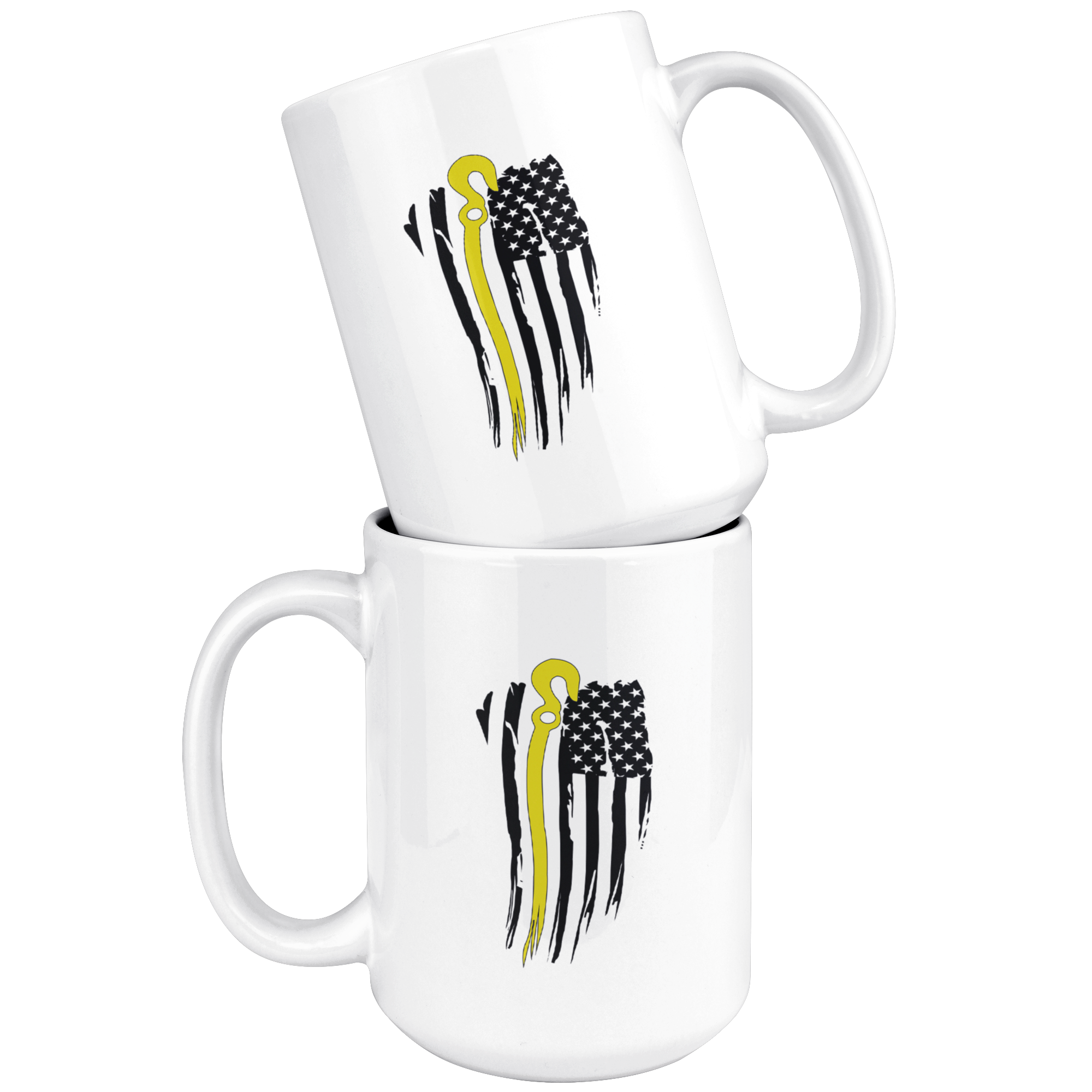 Towing Chain Mug