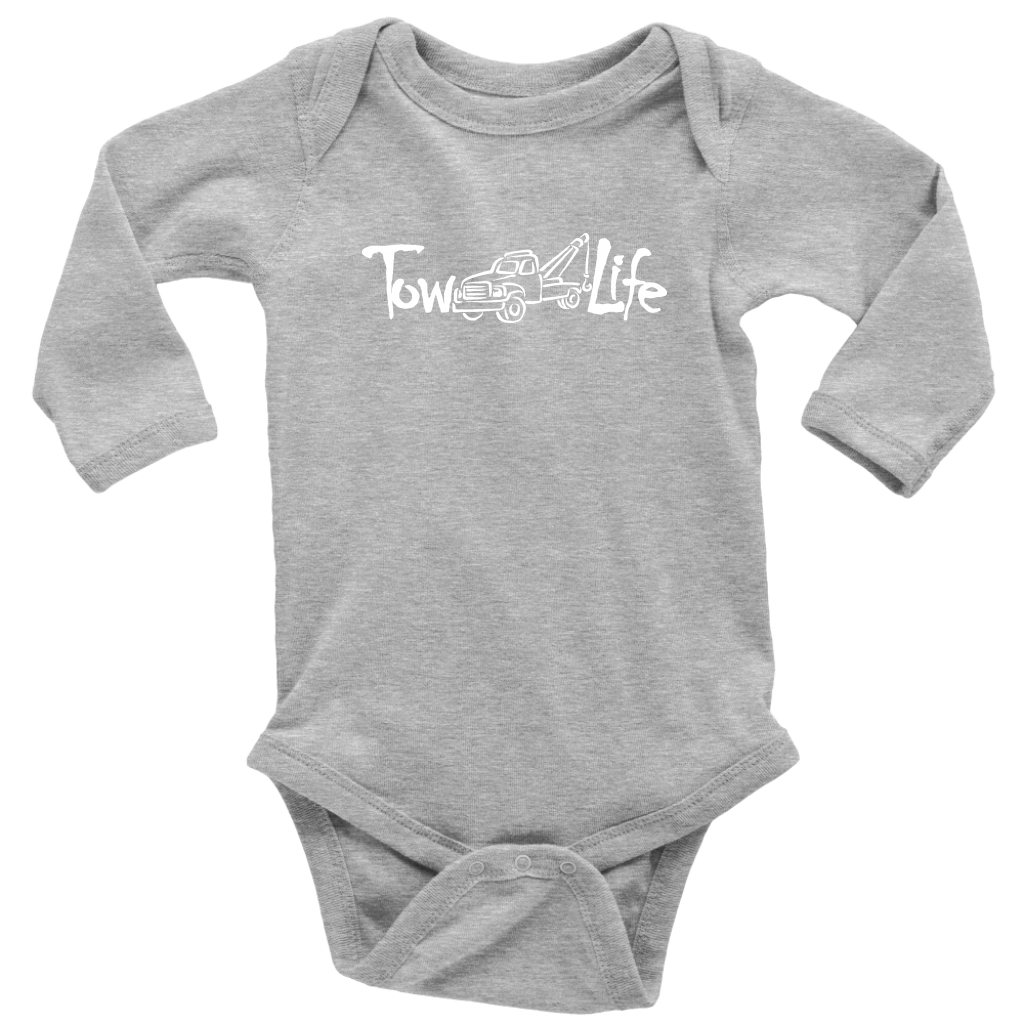 Tow Life Kid's Shirt
