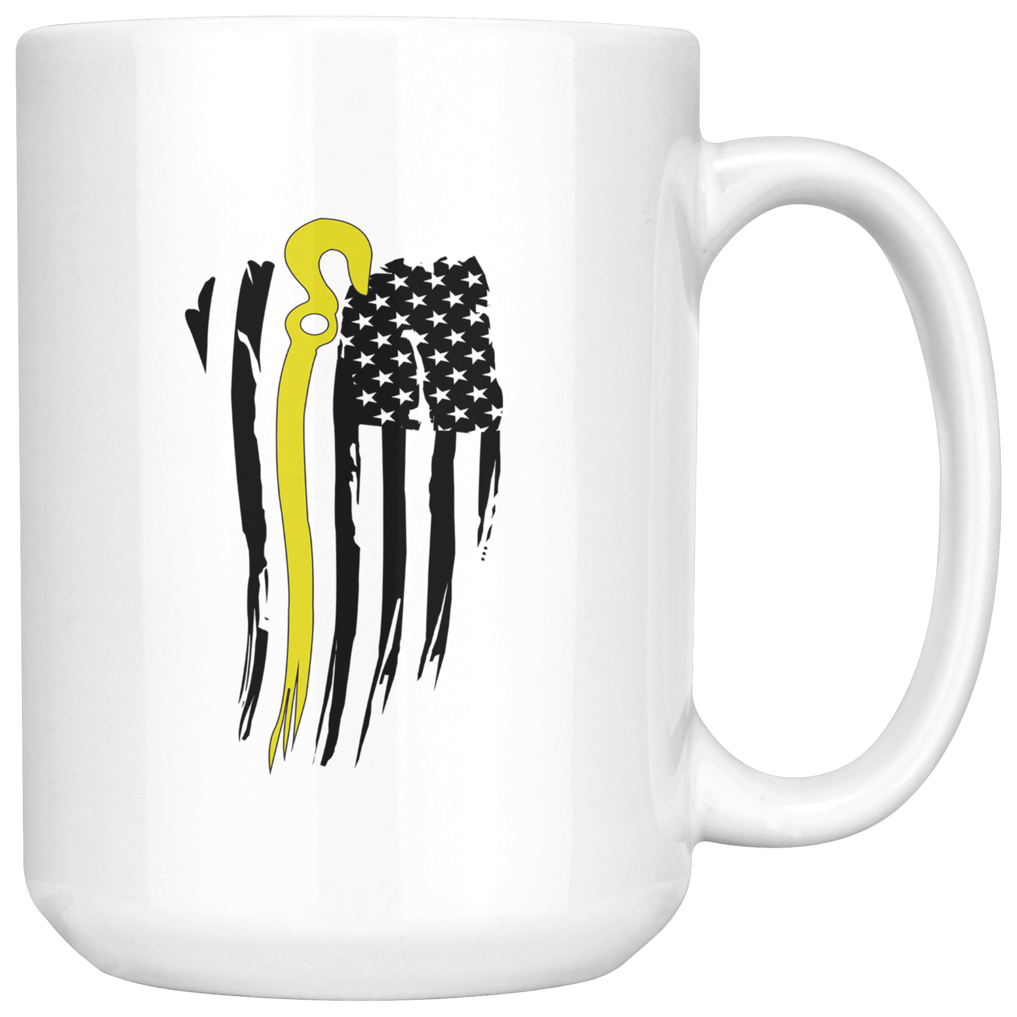 Towing Chain Mug