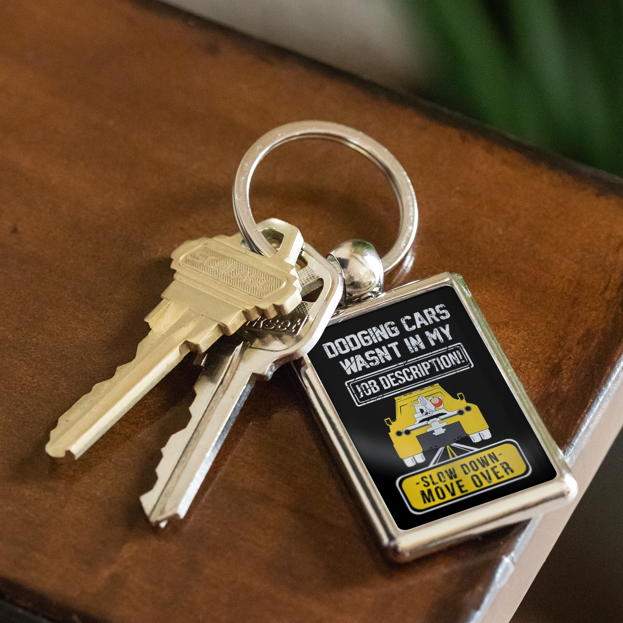 SDMO Keychain