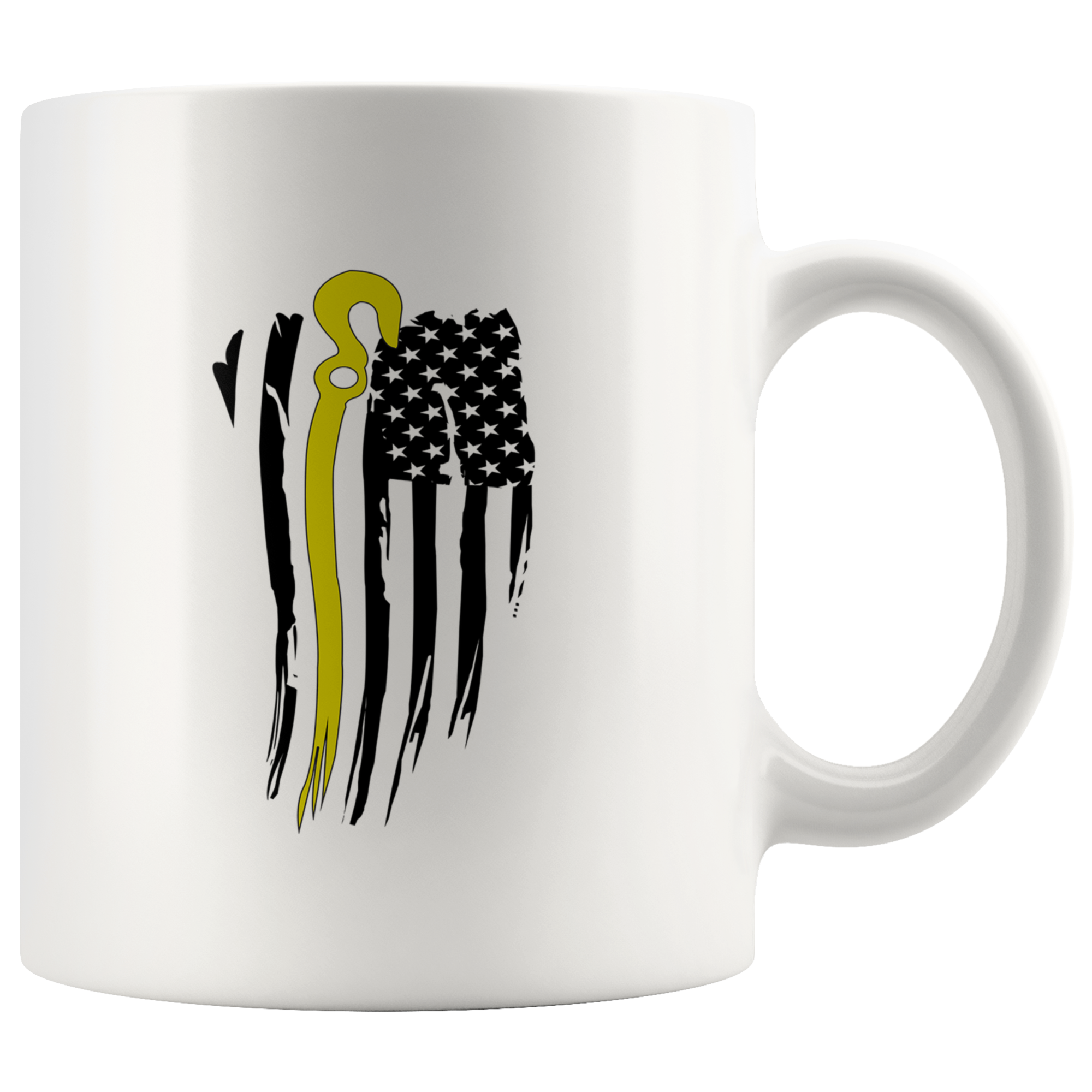 Towing Chain Mug