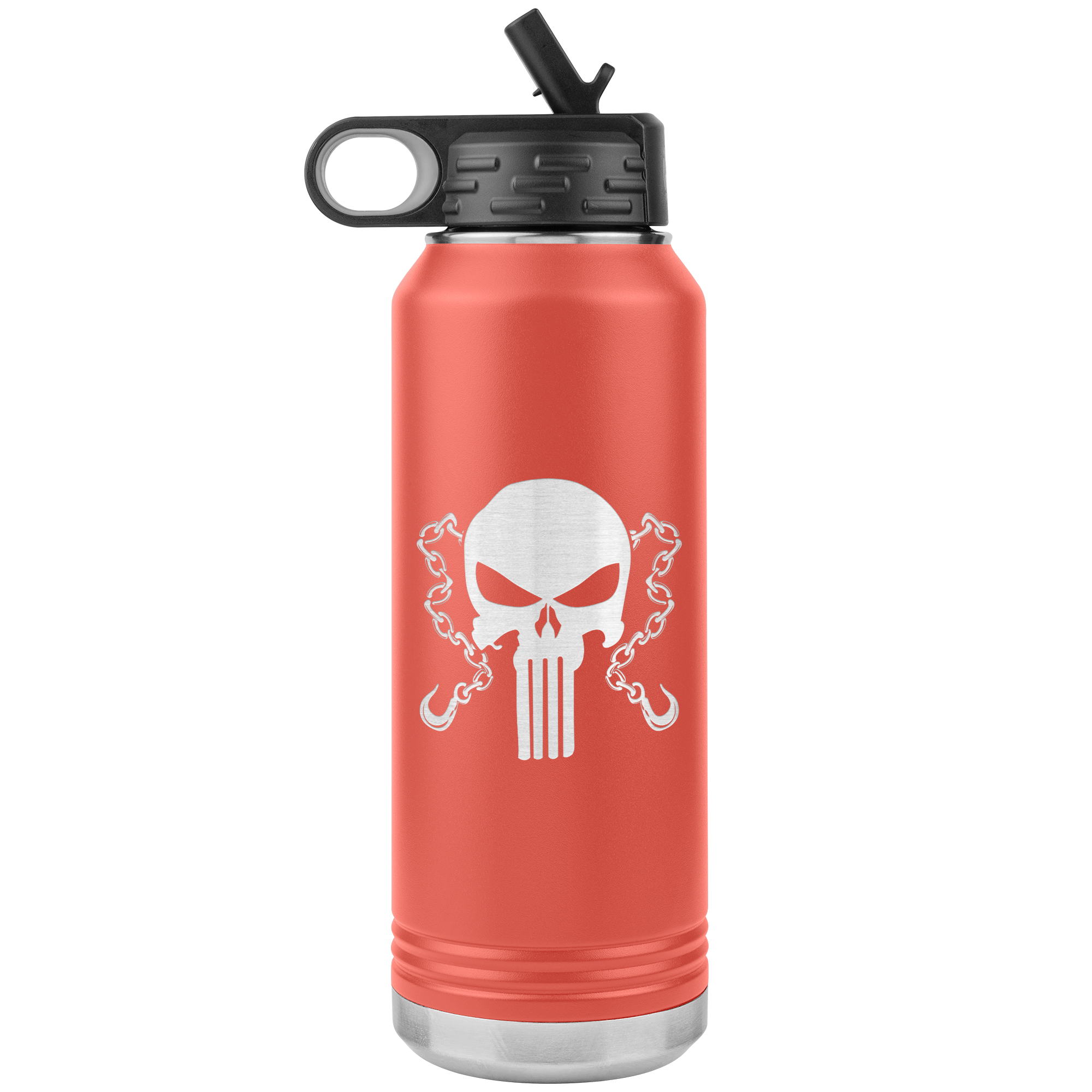 Towing 32 oz Water Bottle Tumbler