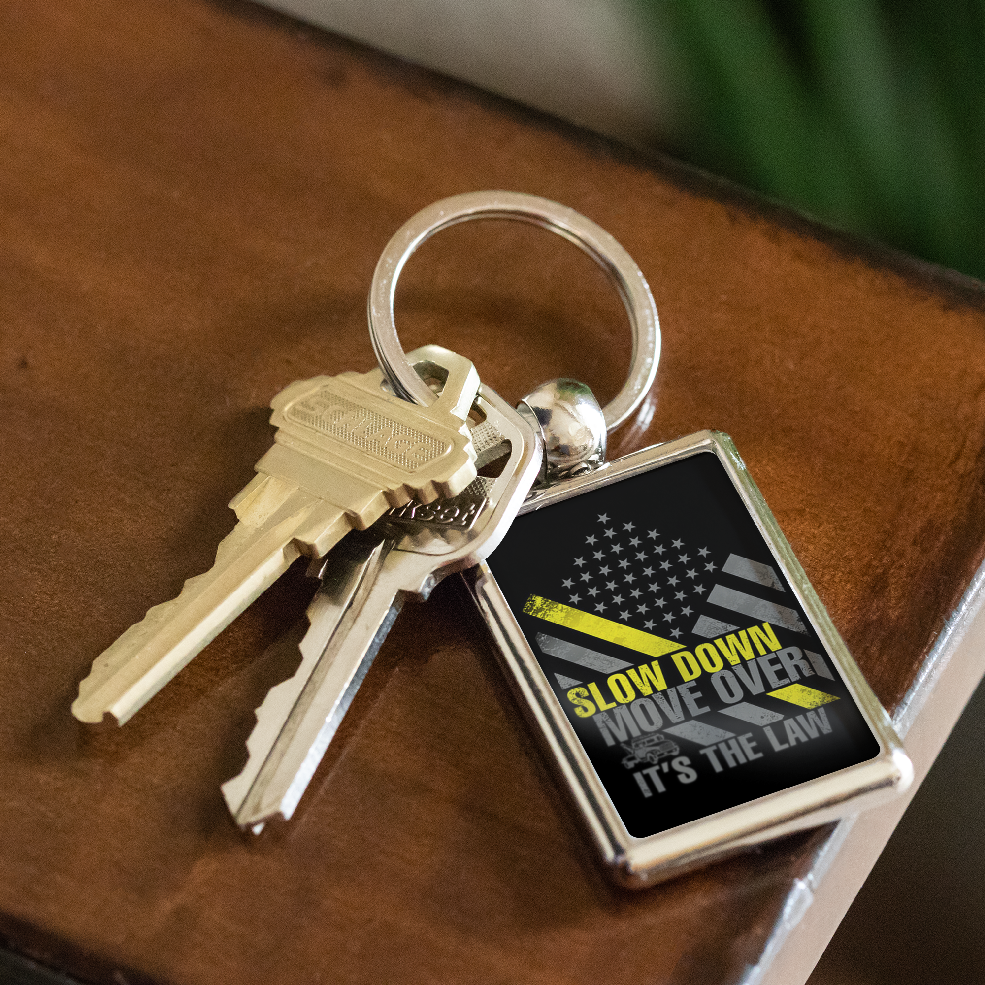 SDMO Keychain