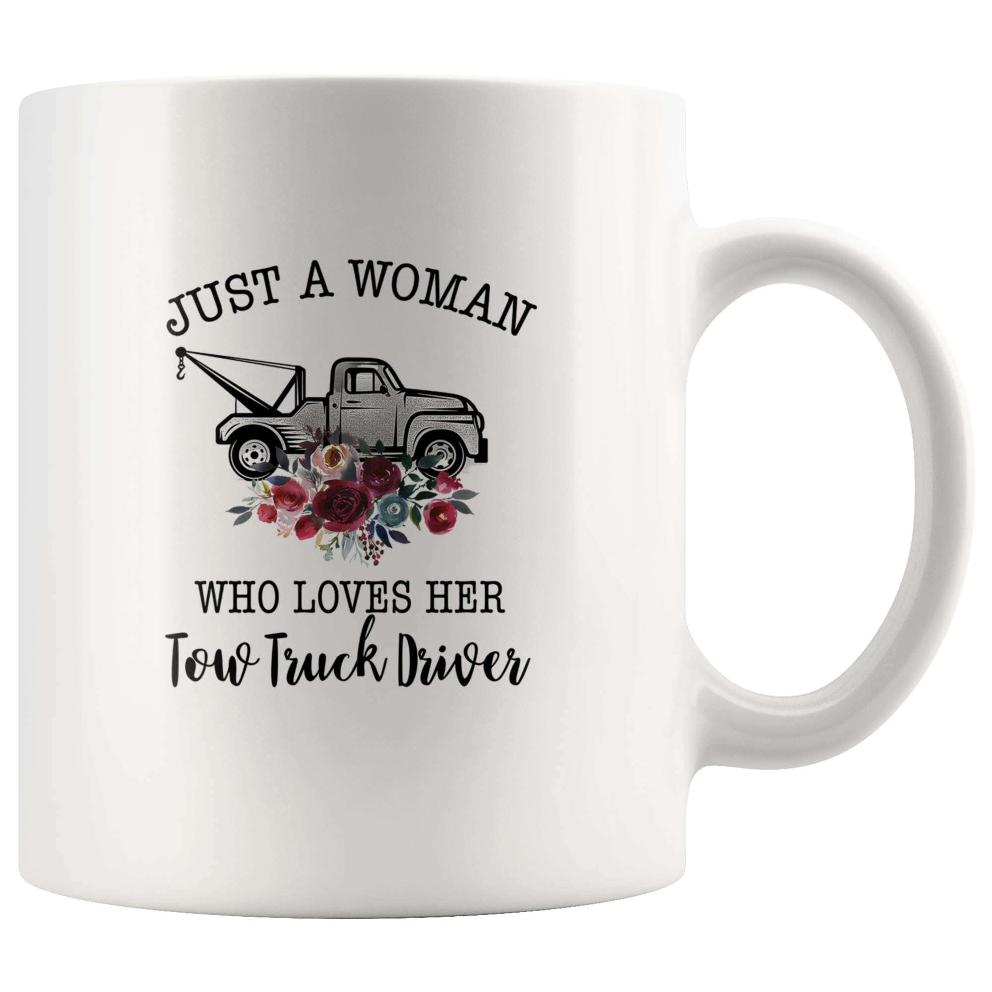 Proud Tow Women Mug