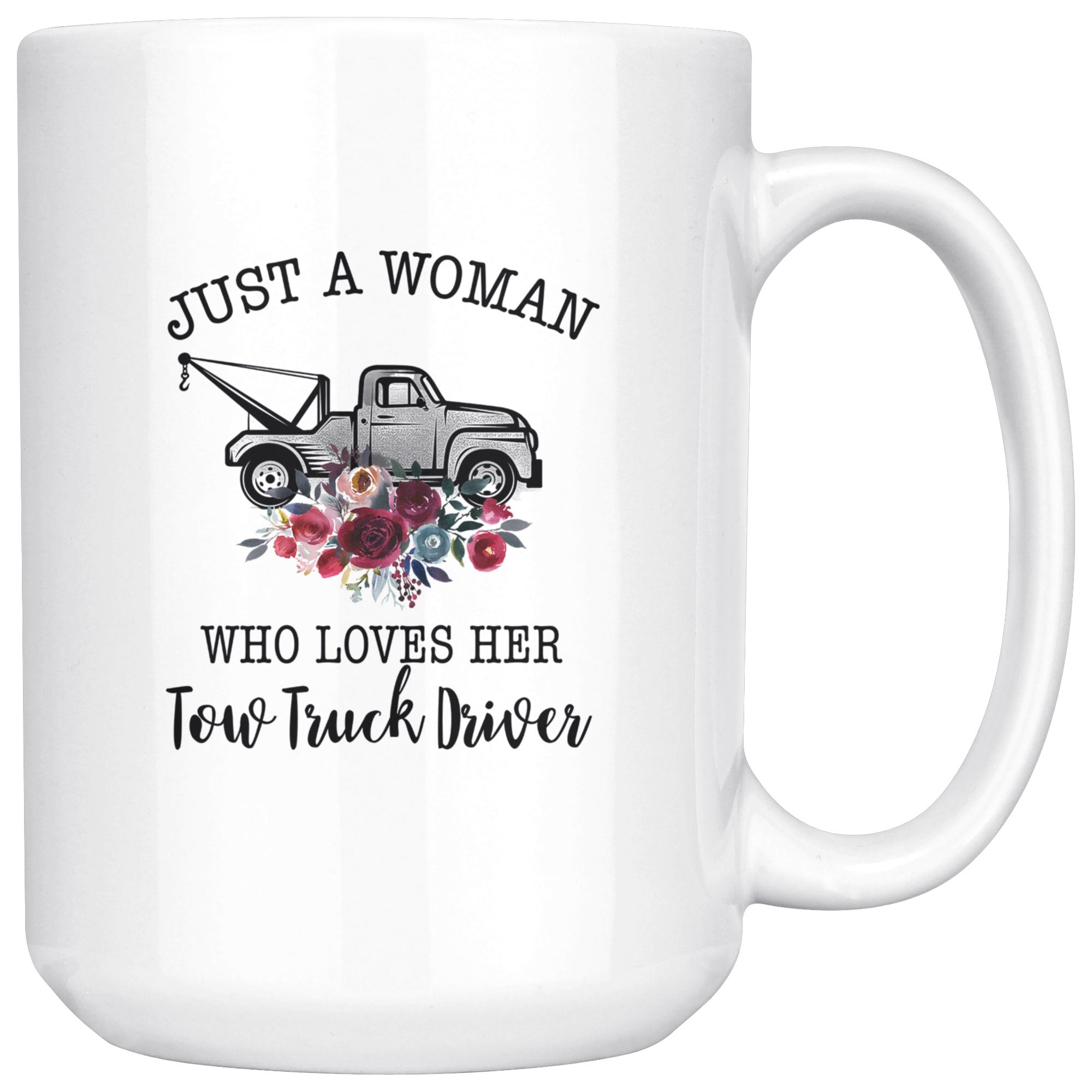Proud Tow Women Mug