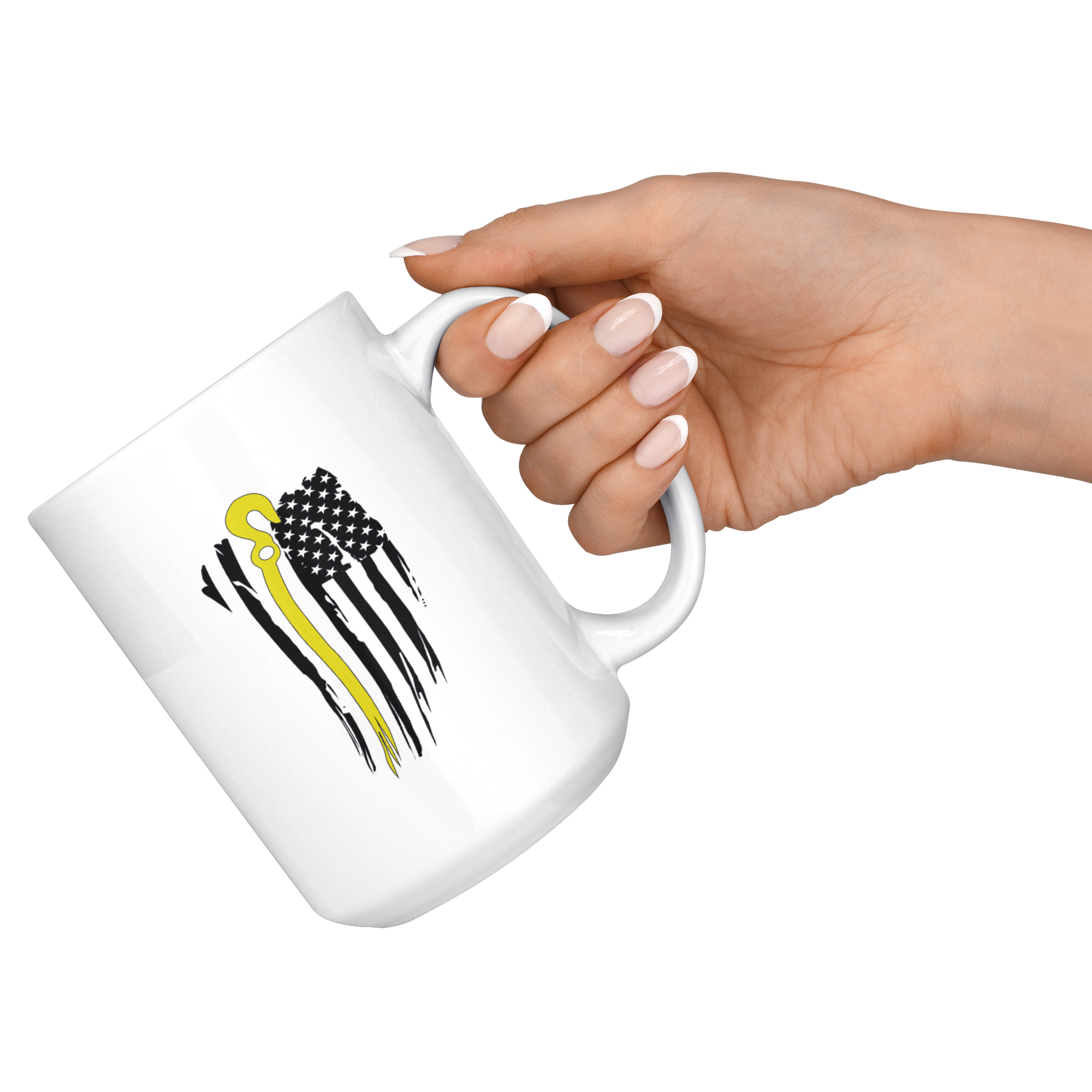 Towing Chain Mug
