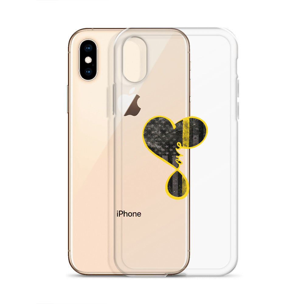 Tow Wife iPhone Case