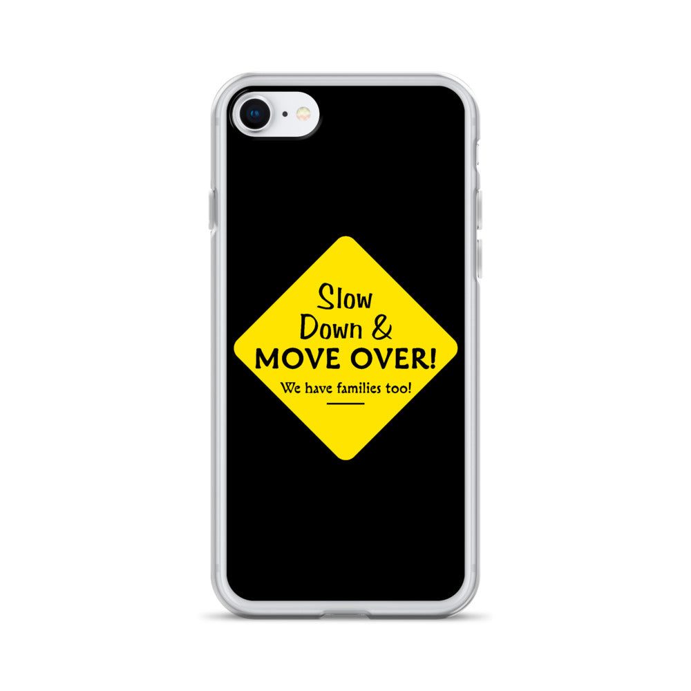 SDMO iPhone Case
