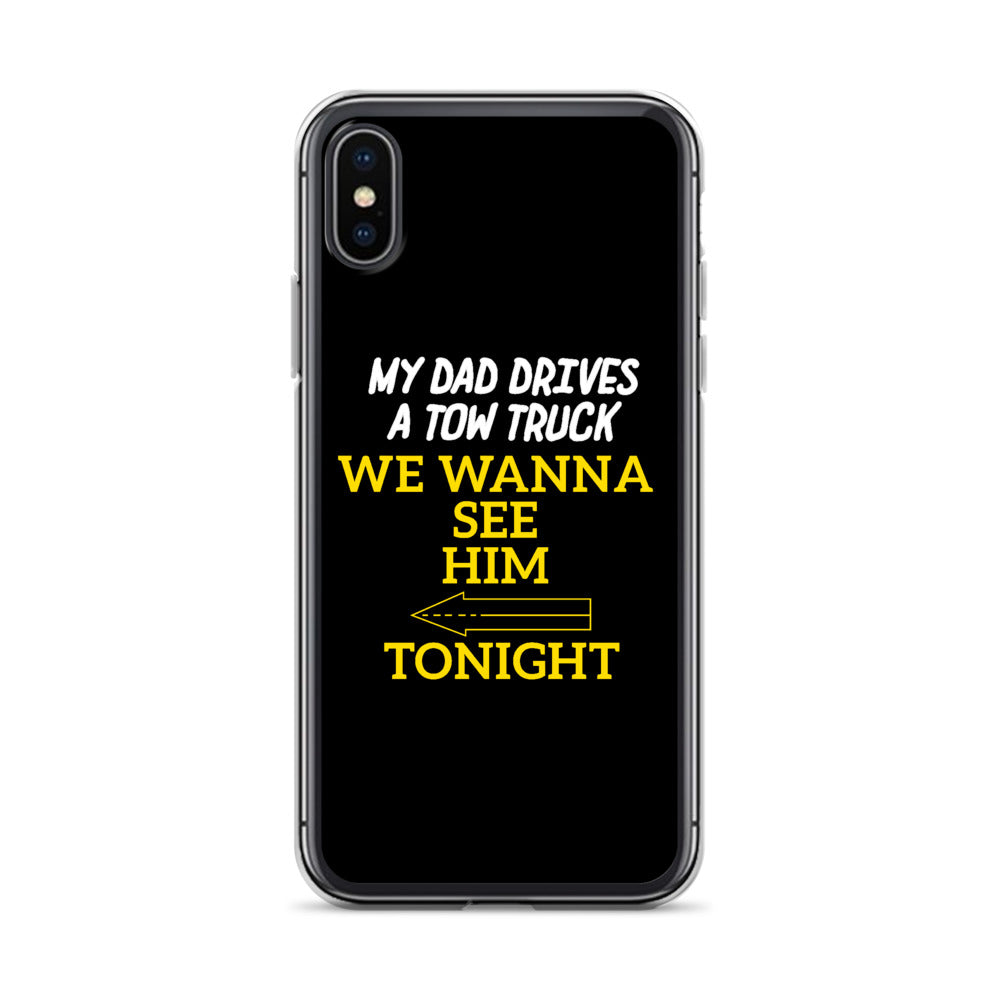 SDMO iPhone Case
