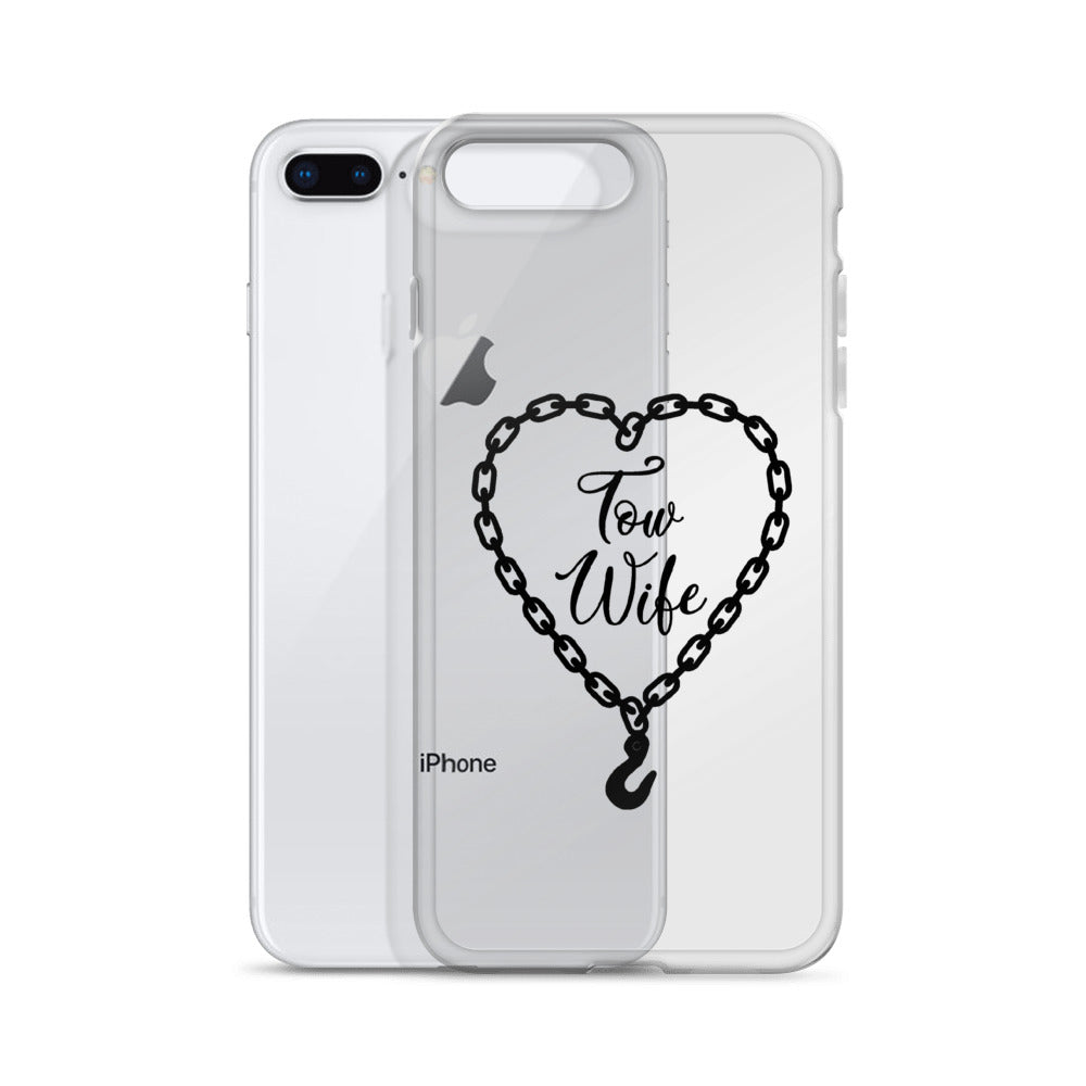 Tow Wife iPhone Case