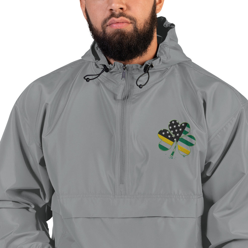St.Patrick Embroidered Jacket