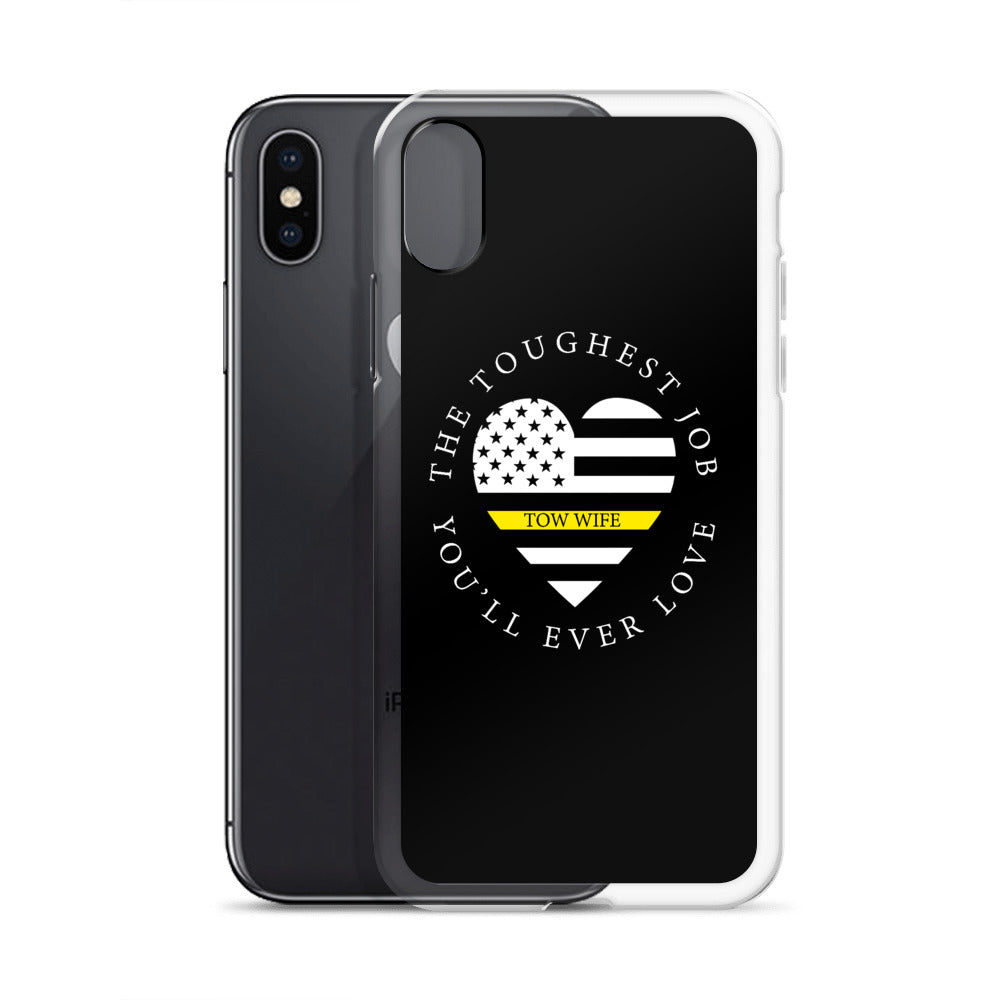 Tow Wife iPhone Case
