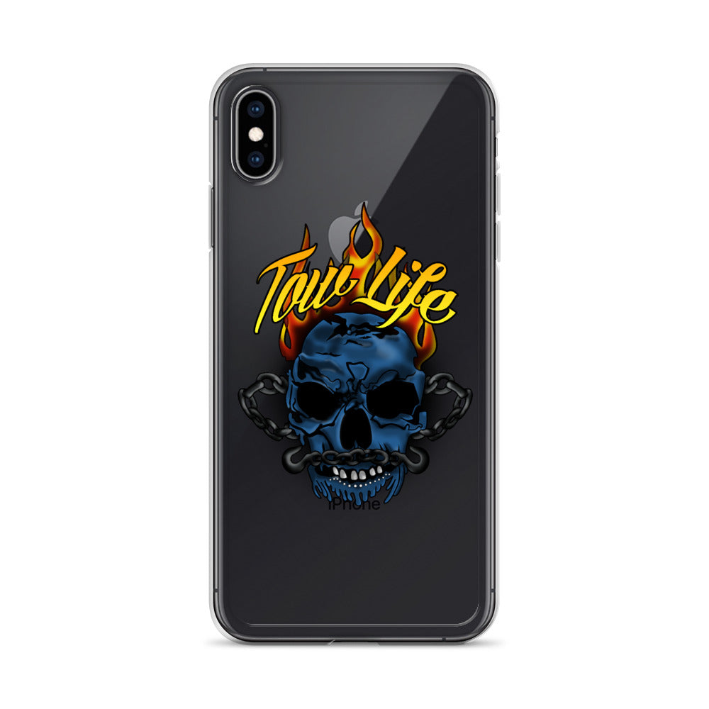 Tow Life iPhone Case