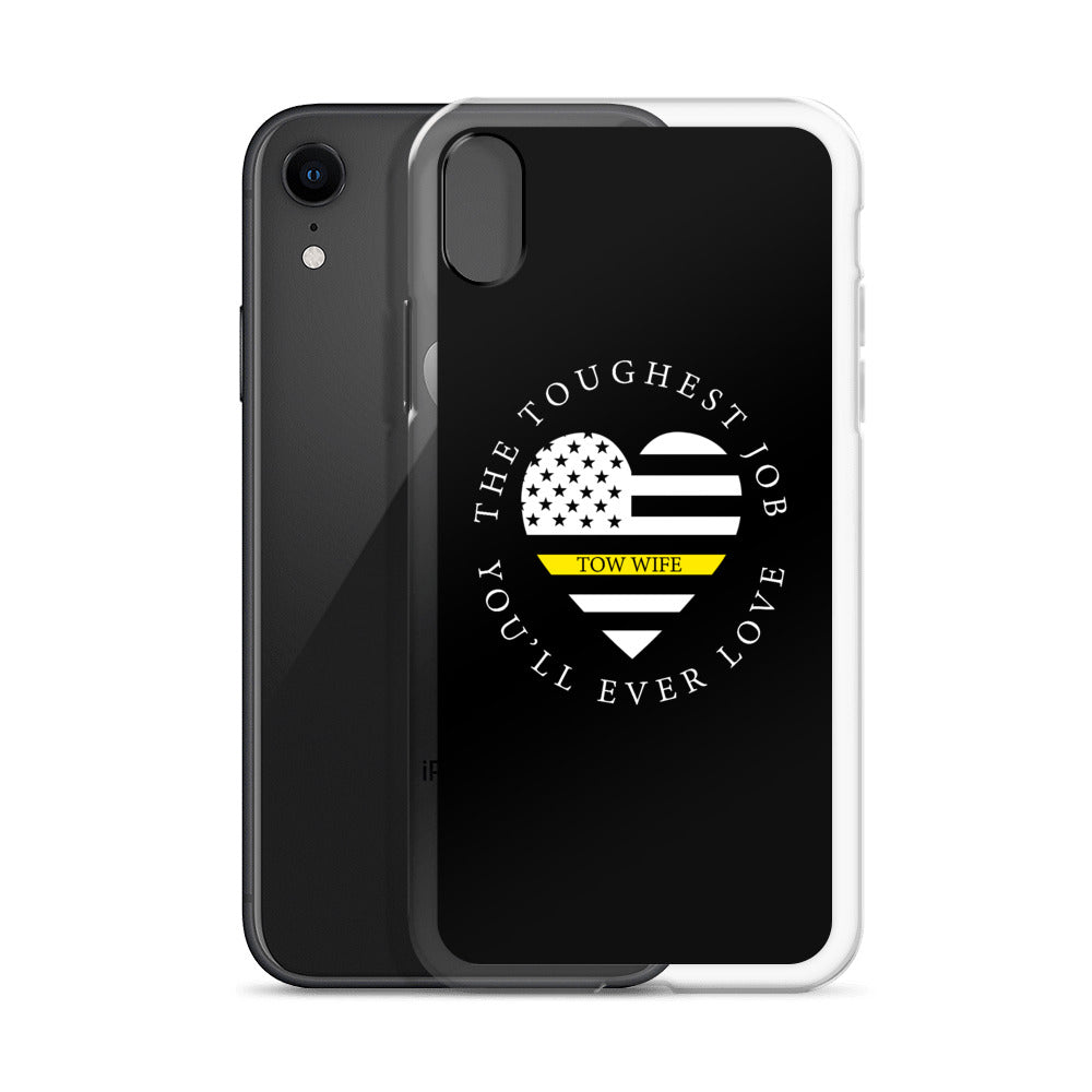 Tow Wife iPhone Case
