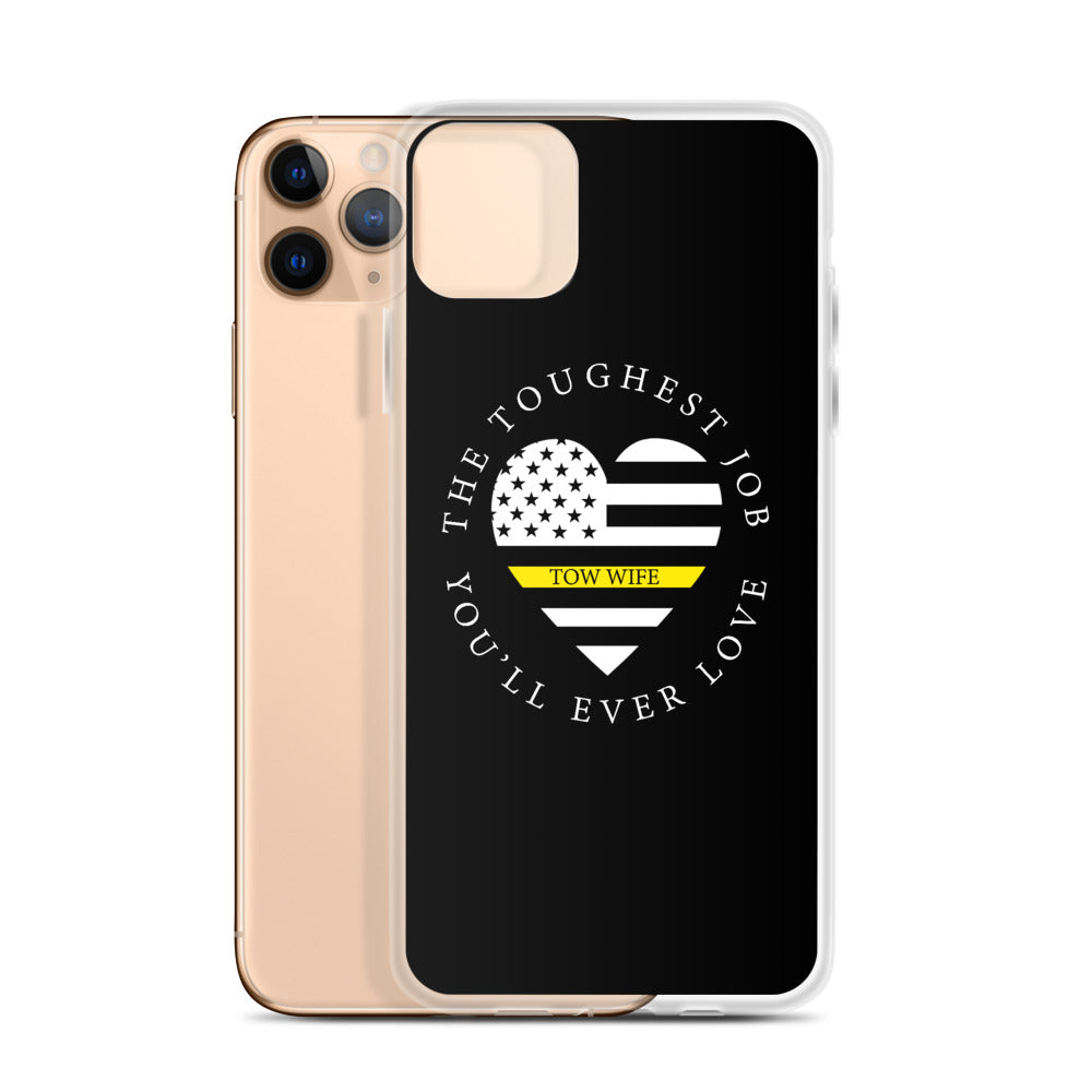 Tow Wife iPhone Case