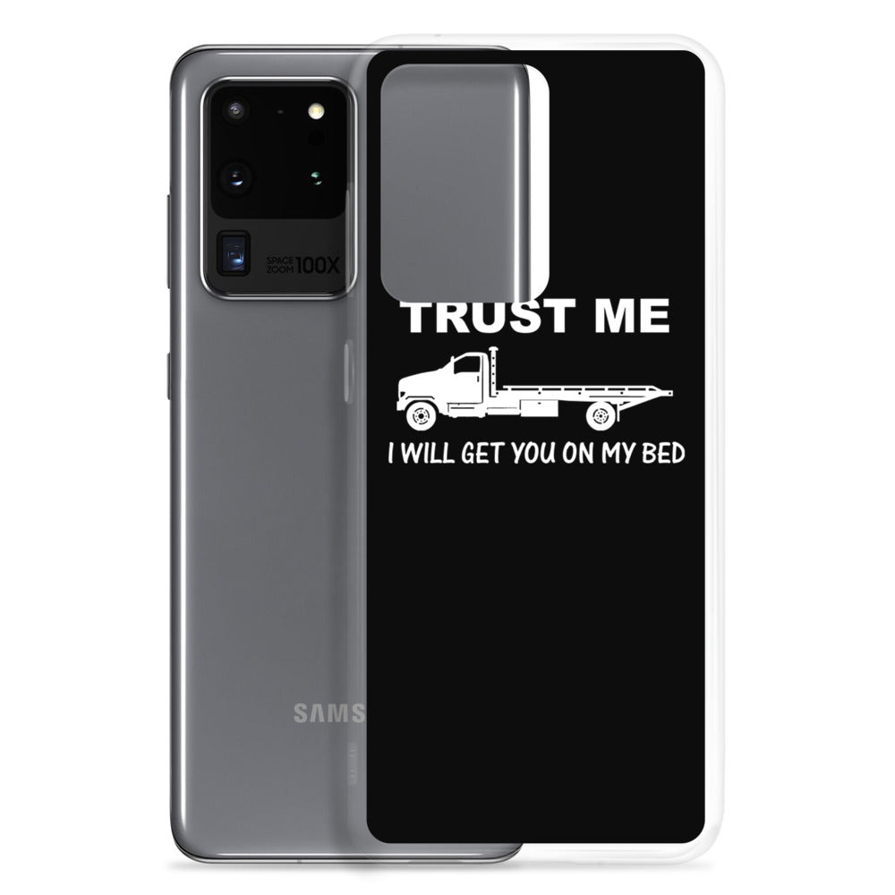 Trust Me Samsung Case