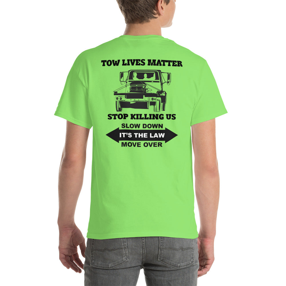 Towlivesmatter Shirt
