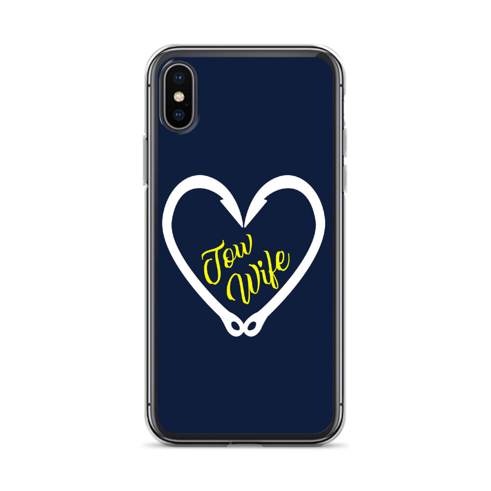 Tow Wife iPhone Case