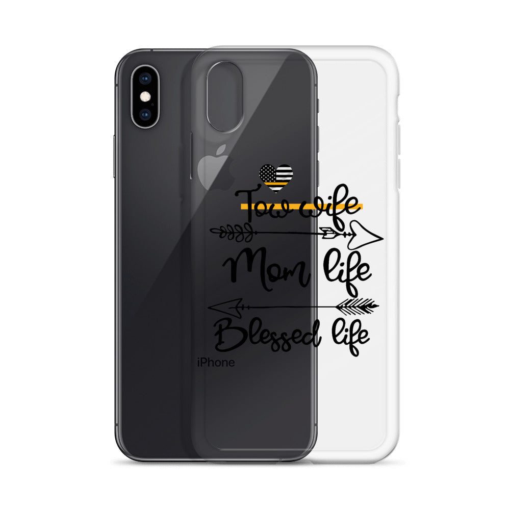 To Wife iPhone Case