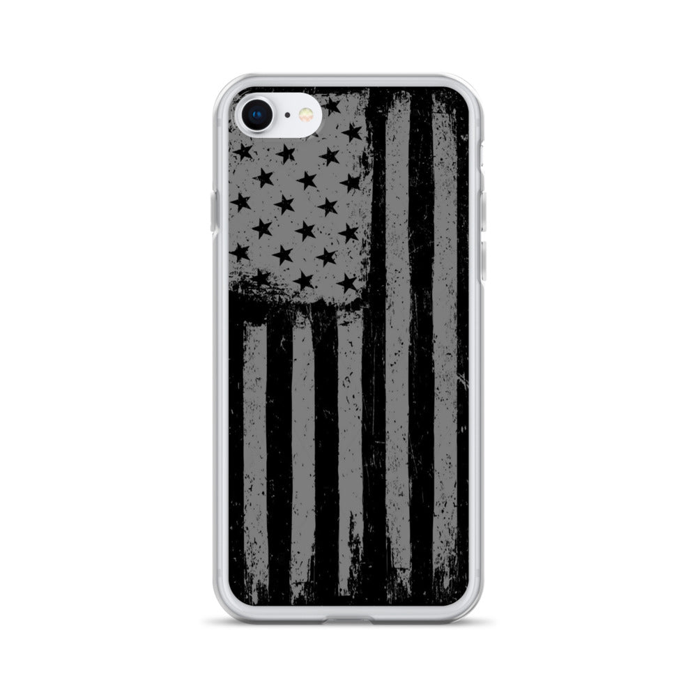 Proud Patriot iPhone Case