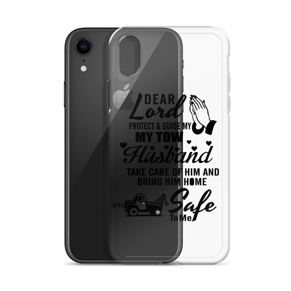 Tow Husband iPhone Case