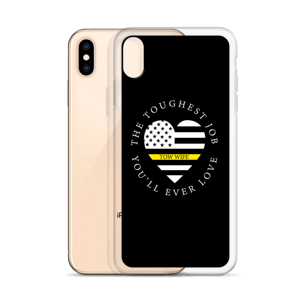 Tow Wife iPhone Case