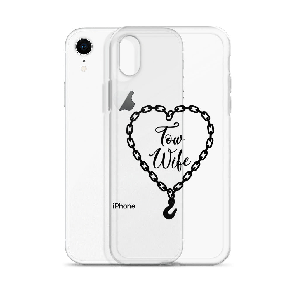 Tow Wife iPhone Case