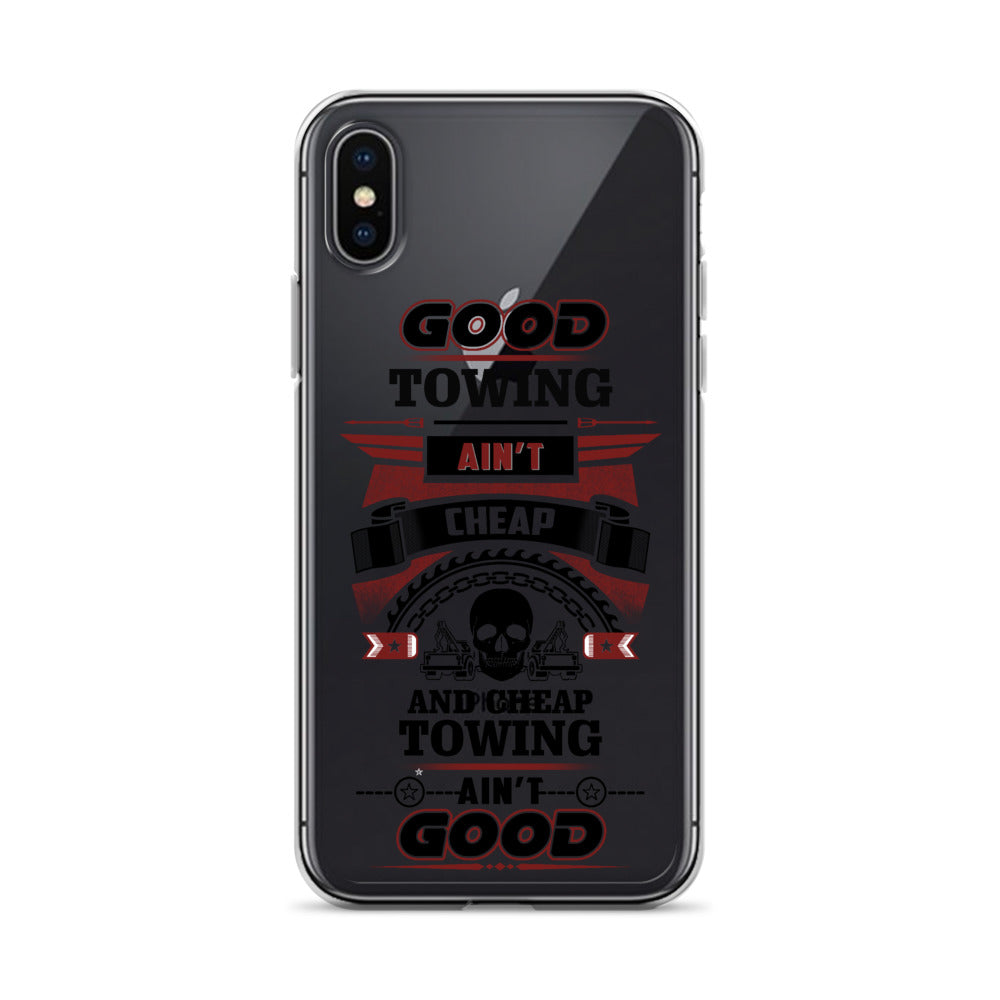 Good Towing iPhone Case