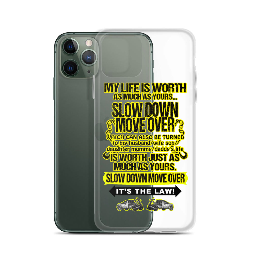 SDMO iPhone Case