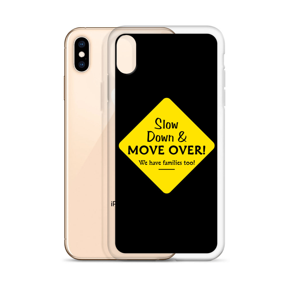 SDMO iPhone Case