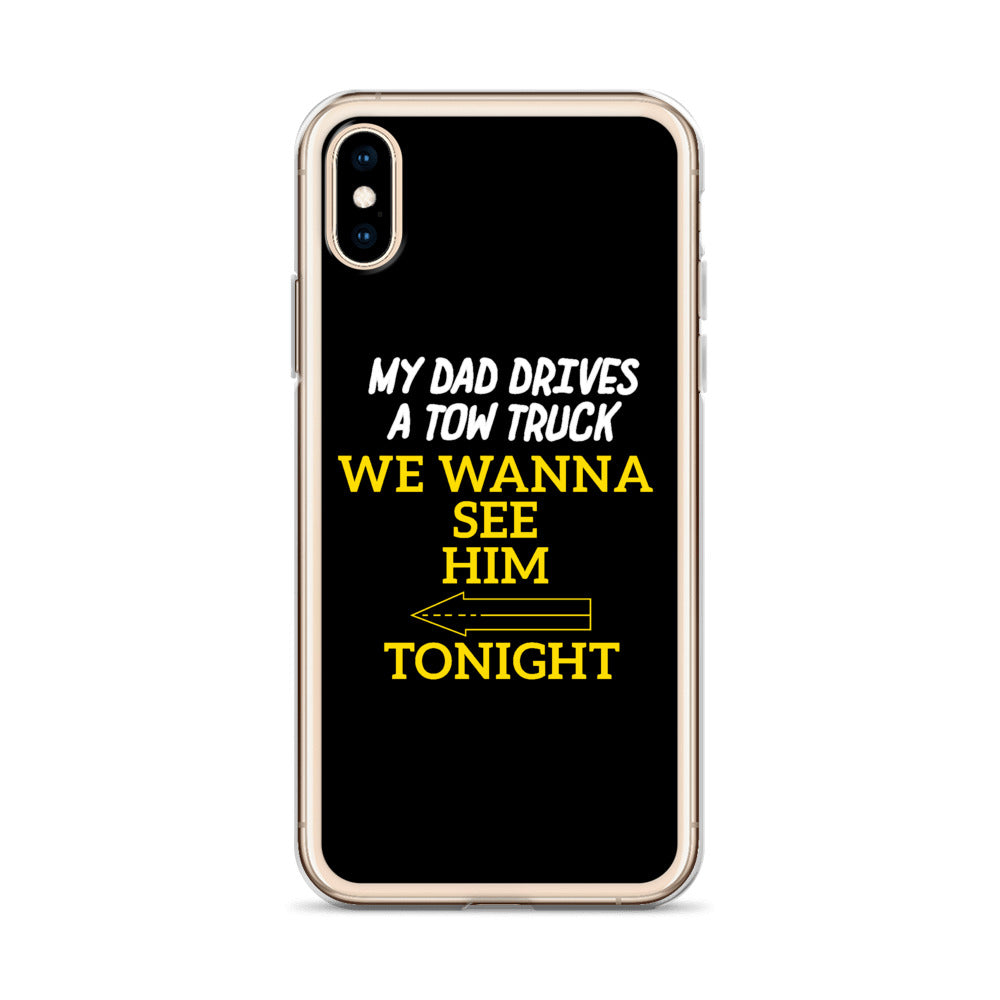 SDMO iPhone Case