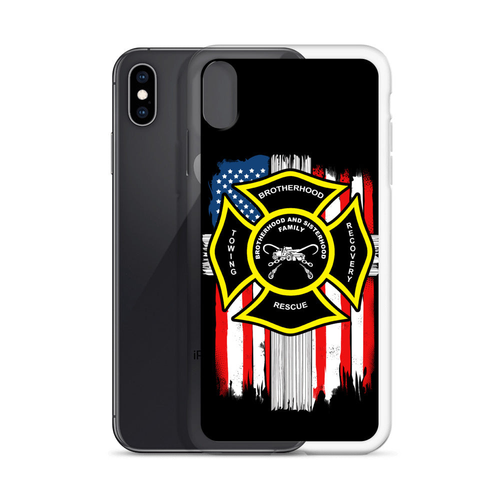 Tow Operator iPhone Case