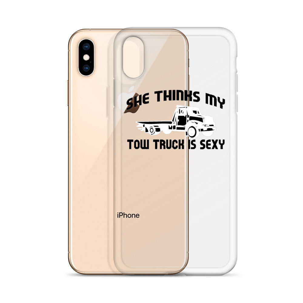 Tow Operator iPhone Case