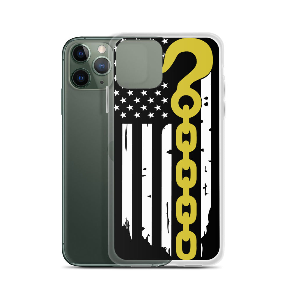 Tow Operator iPhone Case