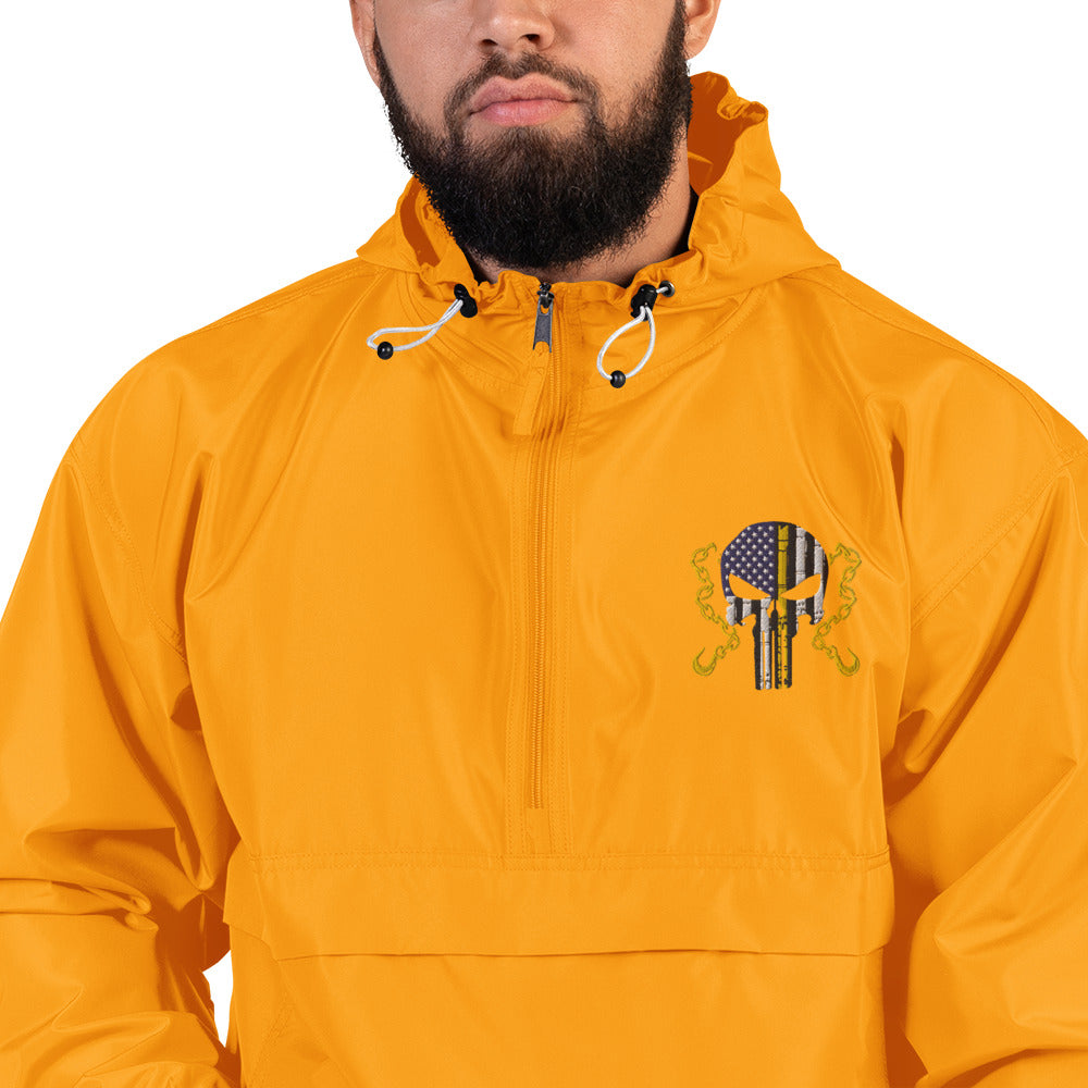 Proud Tow Truck Operator Embroidered Jacket