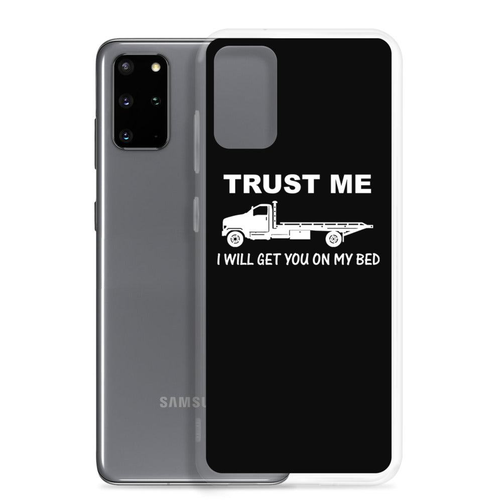 Trust Me Samsung Case