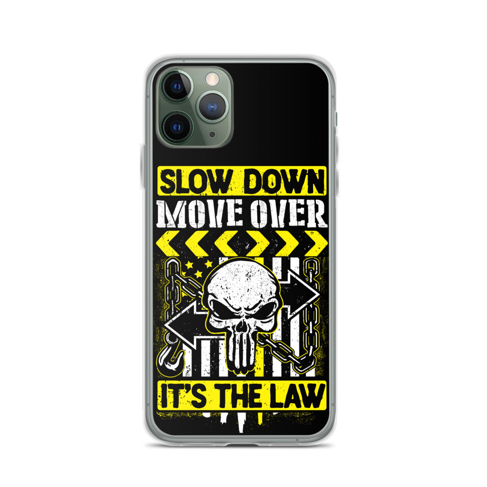 SDMO iPhone Case