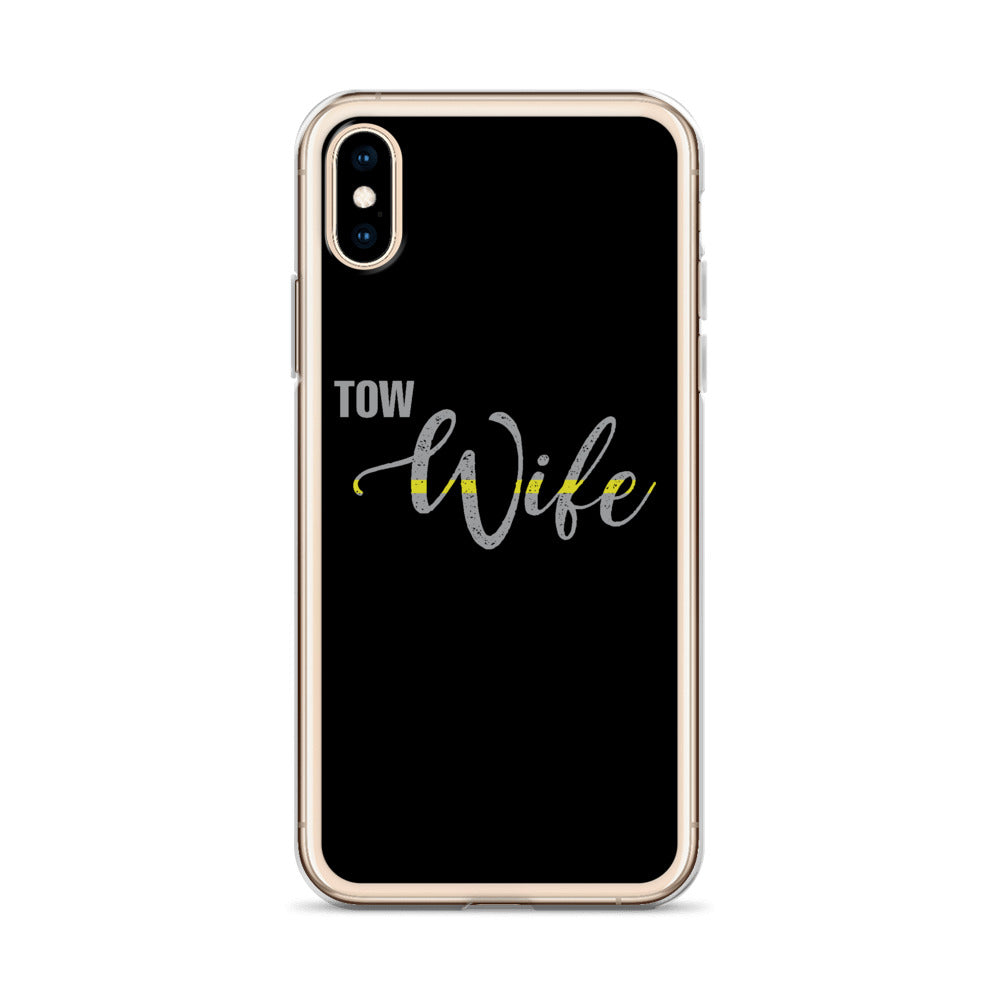 Tow Wife iPhone Case