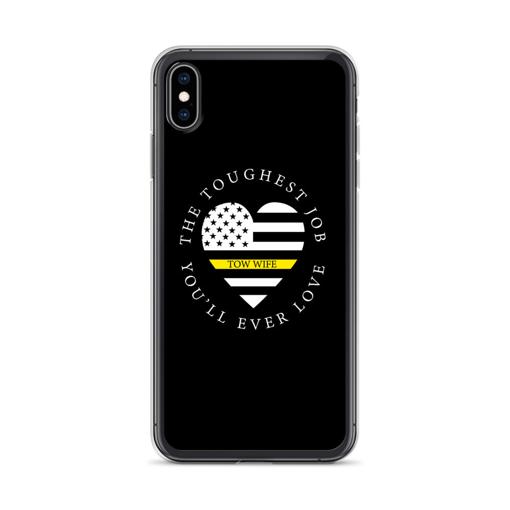 Tow Wife iPhone Case
