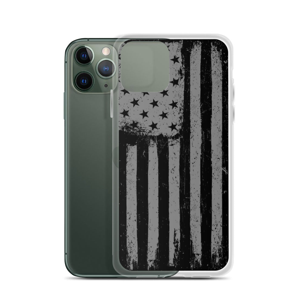 Proud Patriot iPhone Case