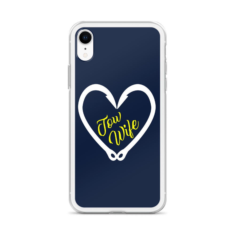 Tow Wife iPhone Case