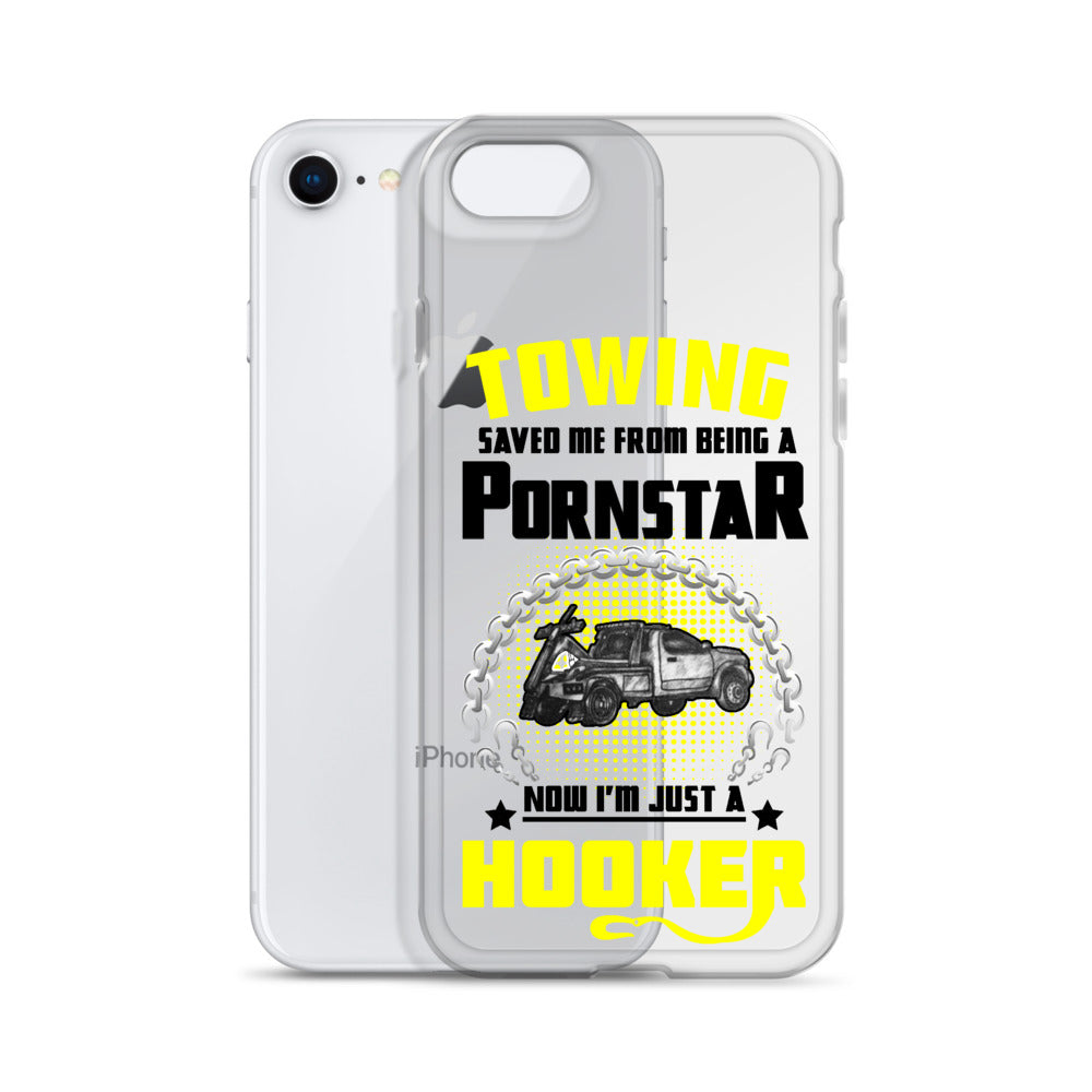 Tow Operator iPhone Case