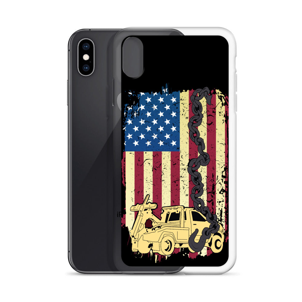 Tow Operator iPhone Case