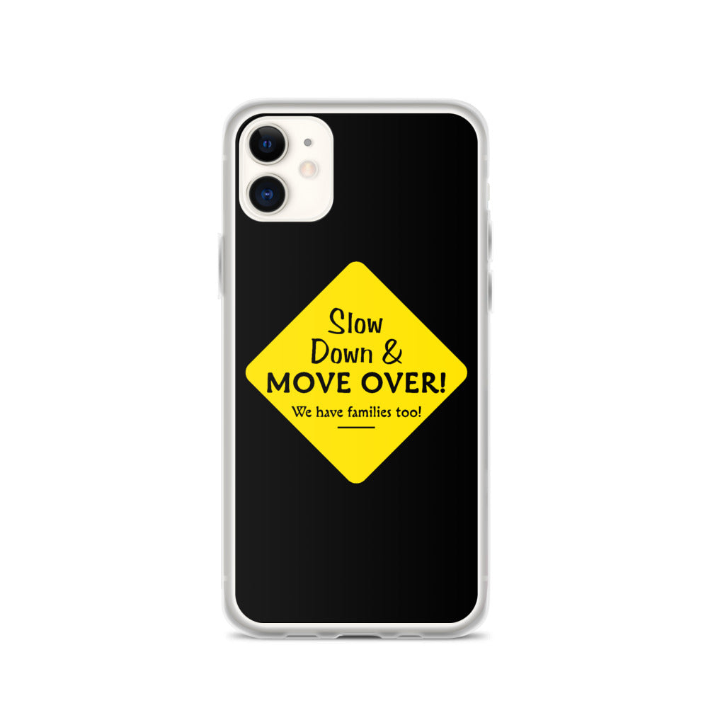 SDMO iPhone Case