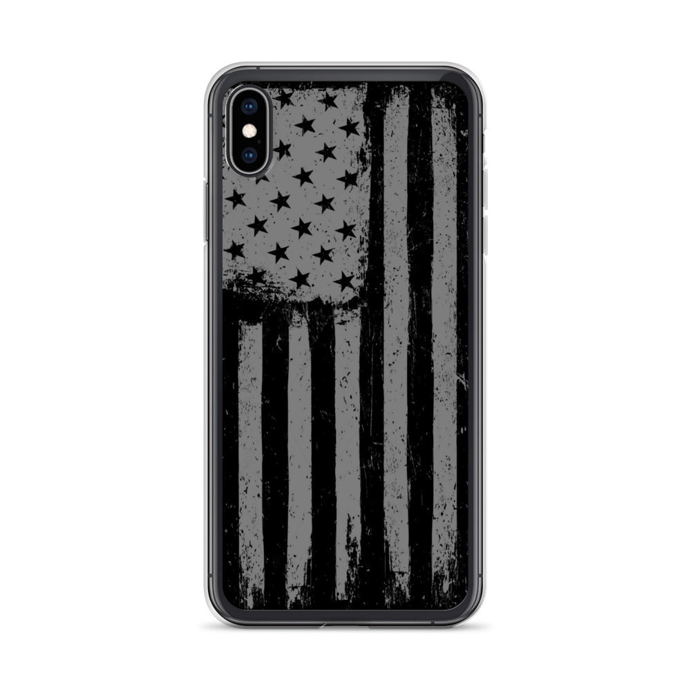 Proud Patriot iPhone Case